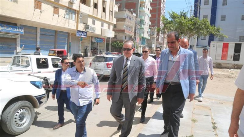 محافظ كفرالشيخ