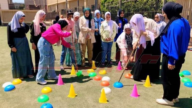 انطلاق المعسكر