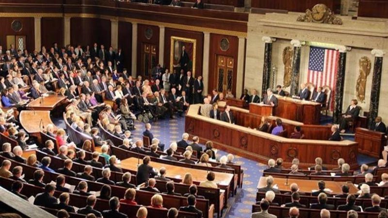 النواب الأمريكي