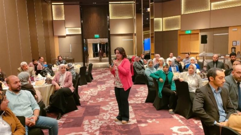 خلال إطلاق البرنامج