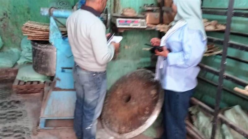 حملات على المخابز