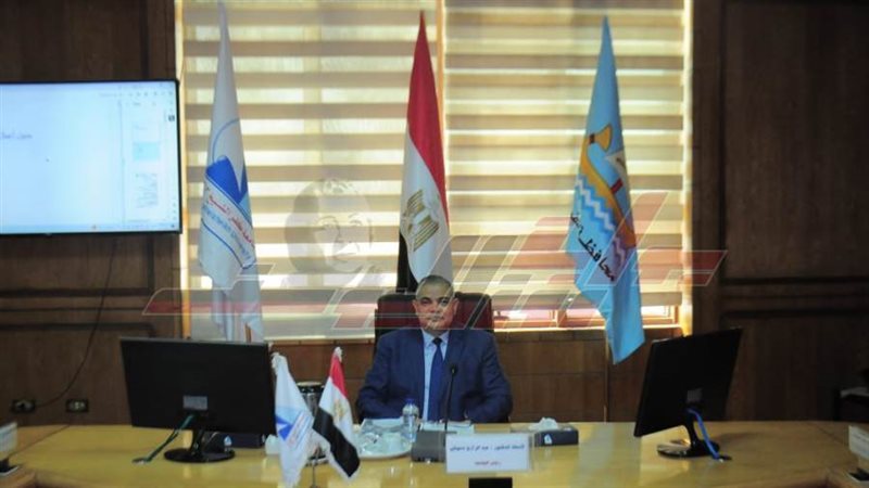 رئيس جامعة كفر الشيخ