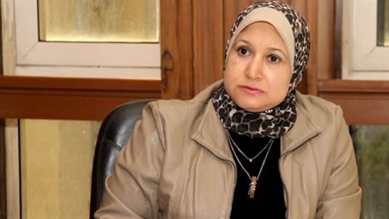 الدكتورة كوثر محمود