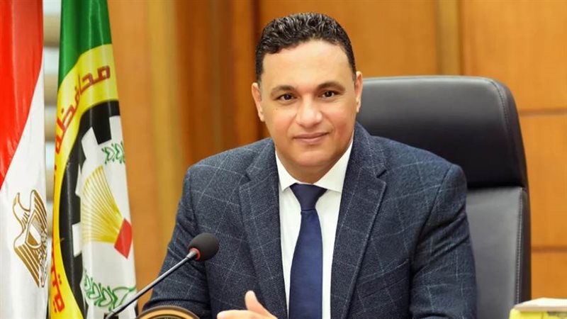 محافظ الدقهلية الدكتور