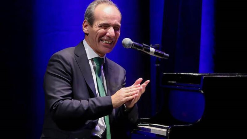 الموسيقار عمرو سليم