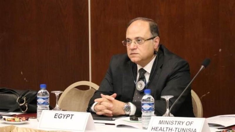 د. علي الغمراوي