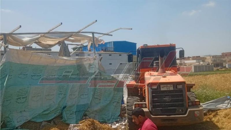 إزالة التعديات