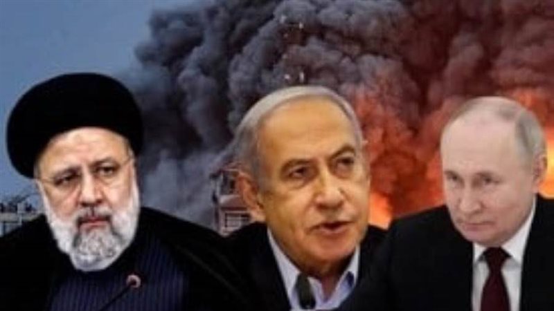 بوتين .. نتنياهو..