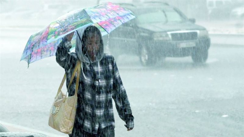 الطقس في الامارات