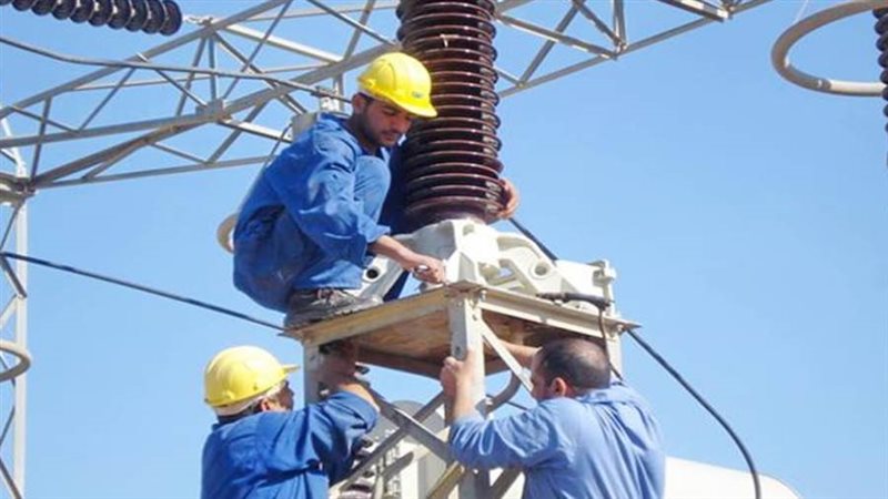 أعمال الصيانة الدورية