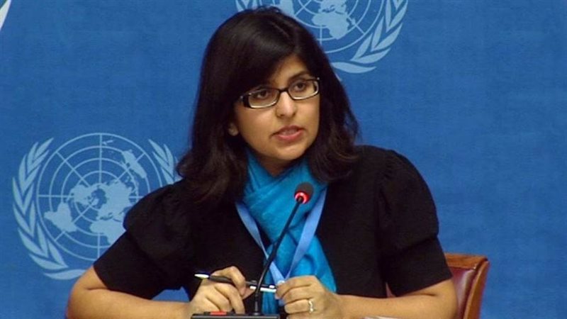 المتحدثة باسم المفوض