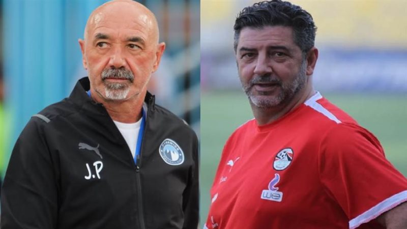 فيتوريا مدرب المنتخب