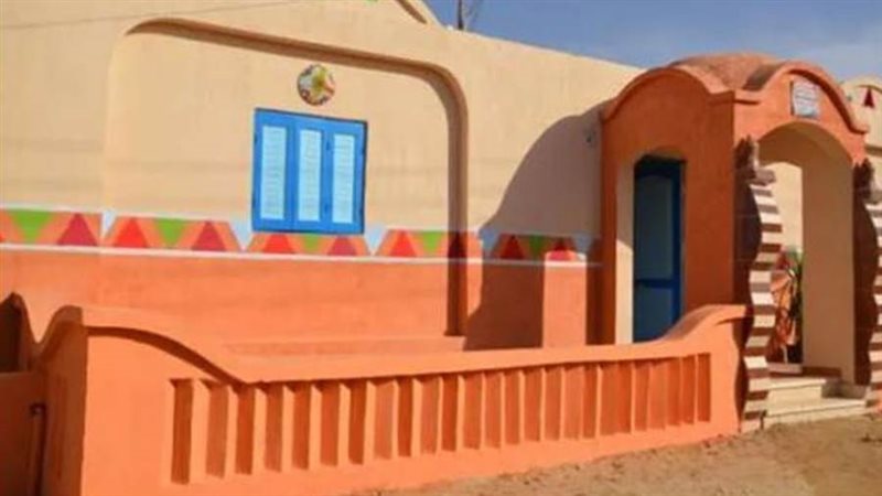 إعادة إعمار 30 منزلا