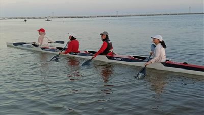 لأول بالبحيرة.. انطلاق ماراثون بطولة الجمهورية