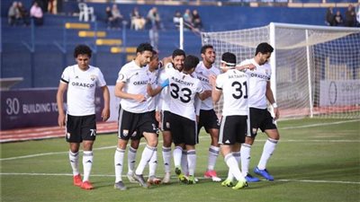 الجونة يفوز على سموحة بهدف نظيف بالدوري المصري