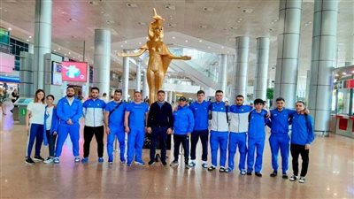 بدء وصول الوفود المشاركة ببطولة البريميرليج للكاراتيه بالقاهرة