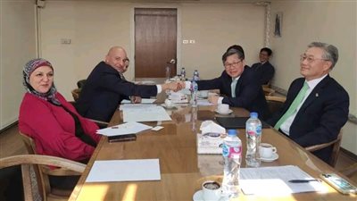 عاجل.. دعوة للرئيس السيسي من رئيس كوريا الجنوبية للمشاركة في القمة الكورية الإفريقية