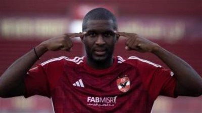 تفاصيل أزمة الأهلي الجديدة مع النسر الفرنسي