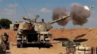 عاجل.. قصف إسرائيلي مكثف على المناطق الجنوبية والغربية في قطاع غزة