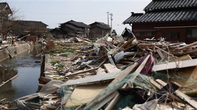 عاجل.. زلزال بقوة 6.3 درجة يضرب جنوب غرب اليابان