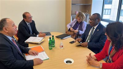 وزير المالية: الفجوة التمويلية بأفريقيا تؤدى إلى تراجع معدلات الاستثمارات التنموية