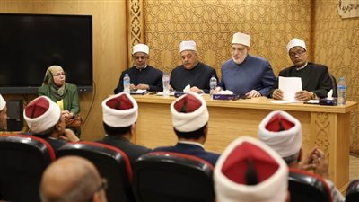 وكيل الأزهر و