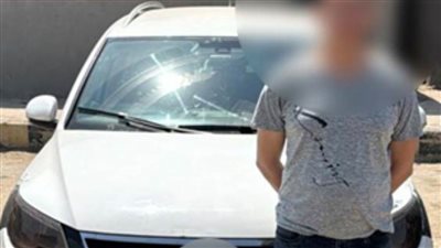 كواليس تصادم توك توك وسيارة ووفاة شخص وإصابة 4 آخرين