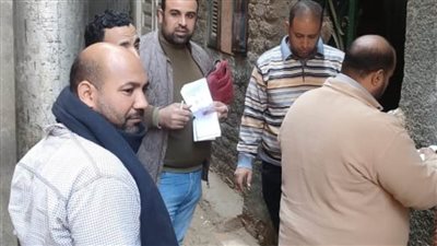  رصد عدد 1312 مخالفة وصلات مياه غير قانونية ومخالفة شروط تعاقد وتحرير محاضر للمخالفين  