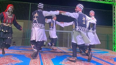 إقبال كبير على فعاليات قصور الثقافة بالفرافرة ضمن برنامج التوعية التثقيفية