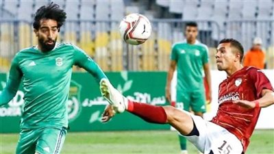 التعادل يحسم مواجهة الاتحاد السكندري وسيراميكا