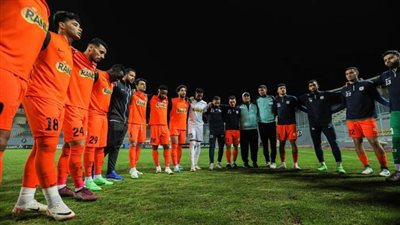 عمرو جمال يقود هجوم فاركو أمام فيوتشر بالدوري المصري