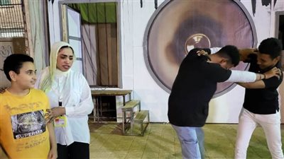 «ثقافة سوهاج» تقدم العرض المسرحي 