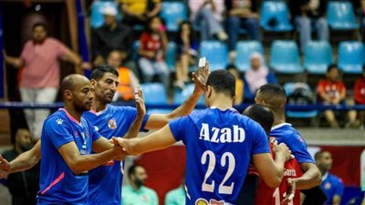 بطولة إفريقيا للكرة الطائرة.. الأهلي يفوز على الأسهم الكيني ويتأهل إلى دور الـ16