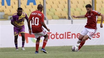 تاو: مواجهة مازيمبي صعبة ولكننا اعتدنا على الأجواء