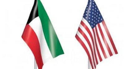 مباحثات كويتية أمريكية تتناول الموضوعات ذات الاهتمام المشترك وسبل تعزيزها وتطويرها