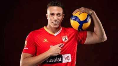 سيف عابد: صدارة المجموعة خطوة مهمة نحو اللقب الإفريقي