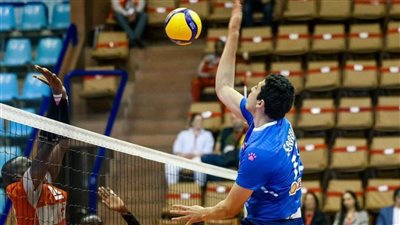 تعرّف على مباريات اليوم السادس البطولة الأفريقية لرجال الكرة الطائرة