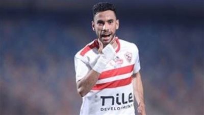 القصة كاملة.. الأزمة تشتعل بين الزمالك وفيوتشر بسبب ناصر ماهر