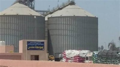 متابعة ميدانية لسير منظومة العمل فيما يتعلق بموسم توريد الأقماح ببني سويف