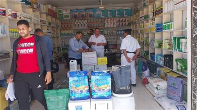 مديرية الزراعة تقوم بحملة مكبرة لضبط المنشآت المخالفة بالإسماعيلية