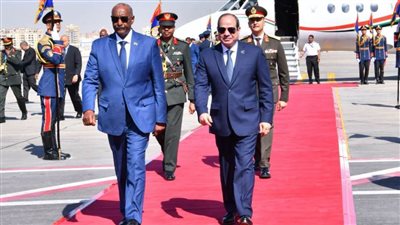 دعم سياسى وشعبى وأمنى لاستقرار ووحدة السودان