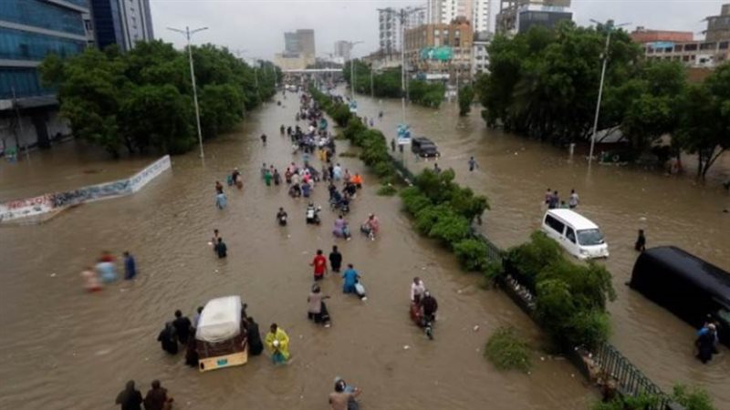 63 قتيلا في باكستان