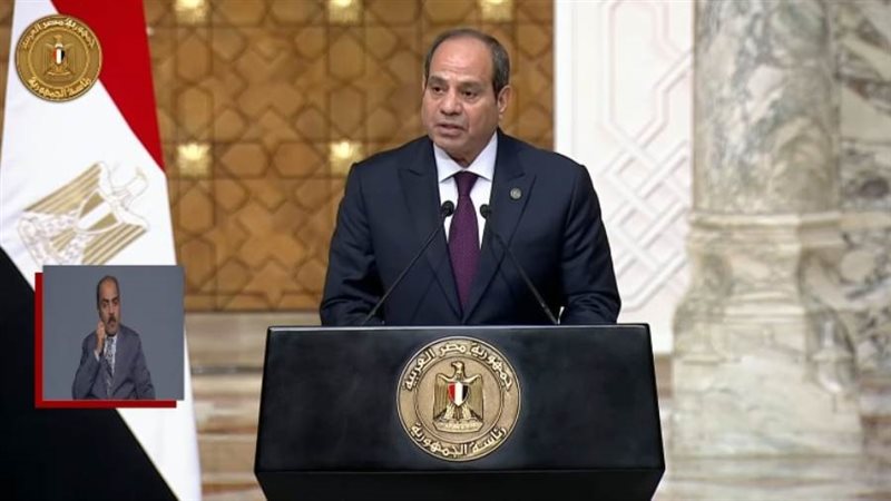 الرئيس السيسي