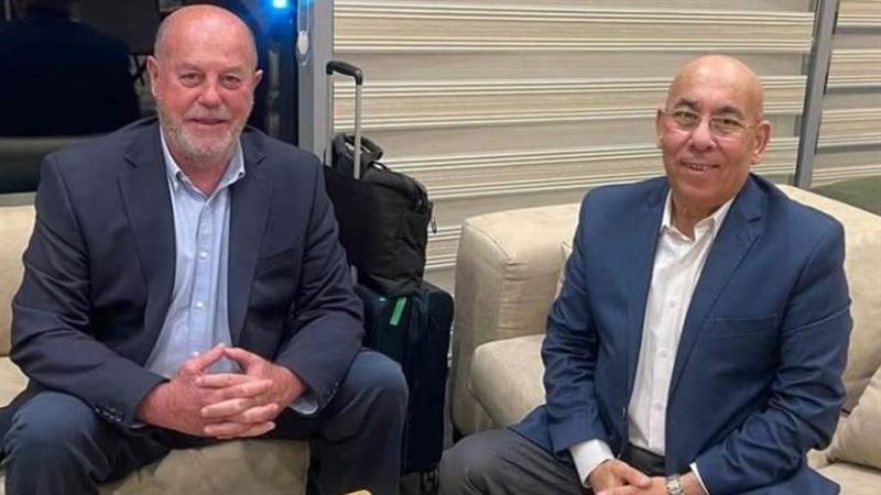 الدهراوي يستقبل رئيس