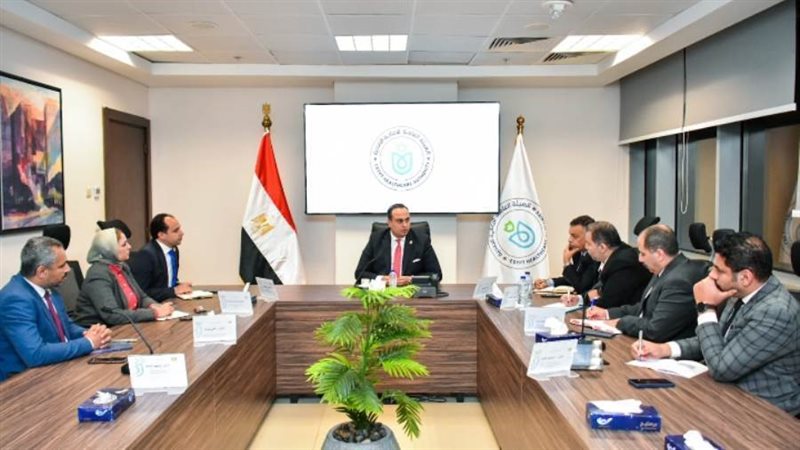 اجتماع الرعاية الصحية