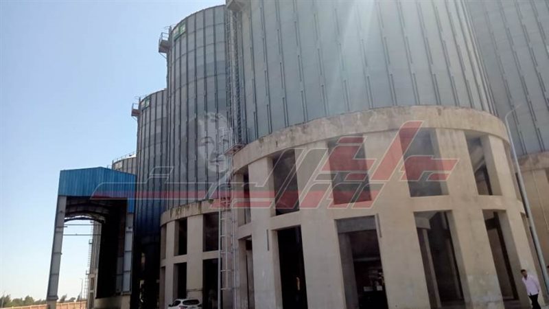 صوامع كفرالشيخ