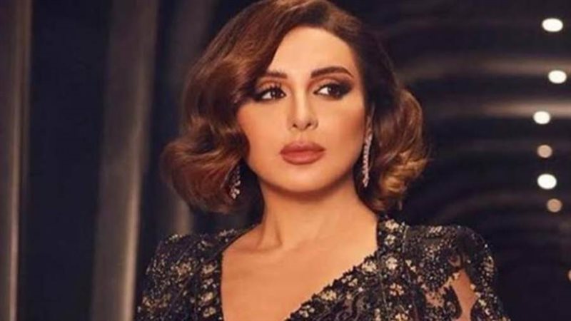 الفنانة أنغام