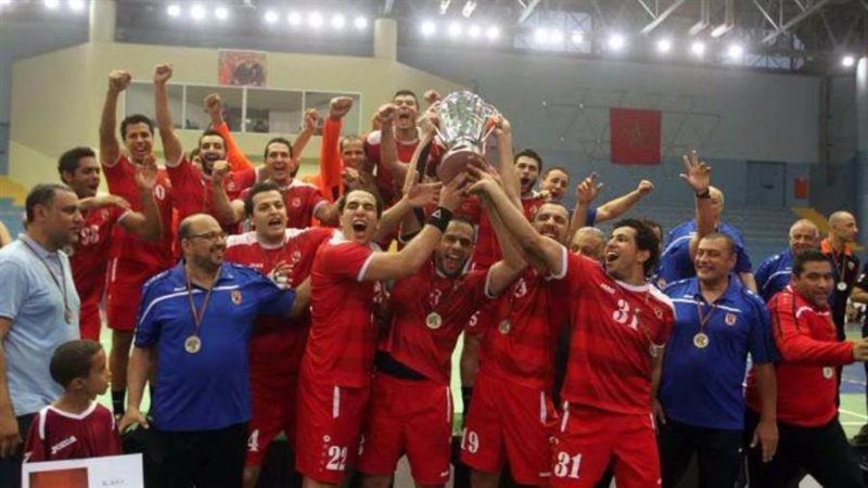 بطولات الأهلي والزمالك