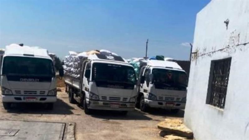 توريد القمح