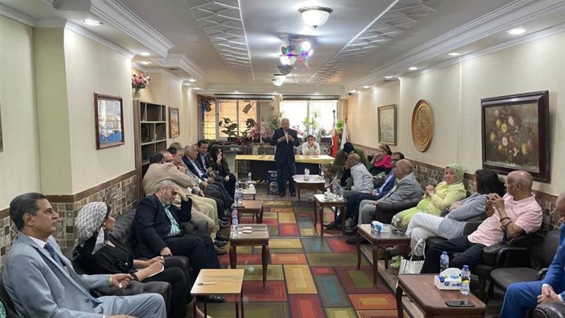 اجتماع الحركة الوطنية